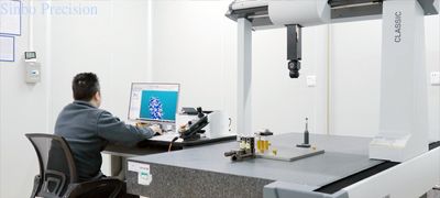 Sinbo Precision Mechanical Co., Ltd. 製造者の生産ライン