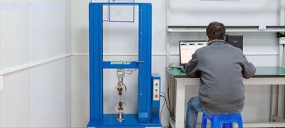 Sinbo Precision Mechanical Co., Ltd. 製造者の生産ライン