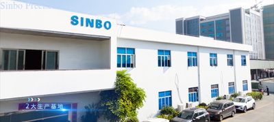 Sinbo Precision Mechanical Co., Ltd. 製造者の生産ライン