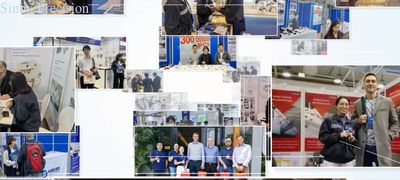 Sinbo Precision Mechanical Co., Ltd. 製造者の生産ライン