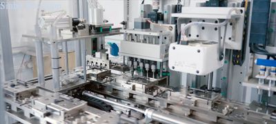 Sinbo Precision Mechanical Co., Ltd. 製造者の生産ライン