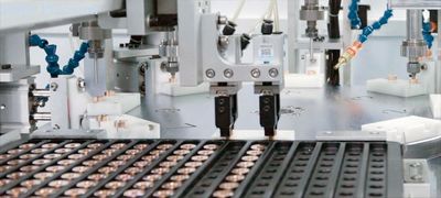 Sinbo Precision Mechanical Co., Ltd. 製造者の生産ライン
