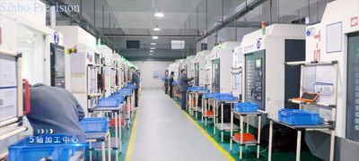 Sinbo Precision Mechanical Co., Ltd. 製造者の生産ライン