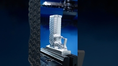 5 軸 機械 信じられない 握り