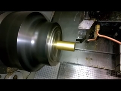 精密アルミニウムCNCフレーシング部品 / 優れたRa0.2 表面仕上げ CNC加工アルミニウム部品