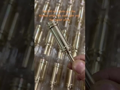 EV パワー バッテリー パック 接続 フィクチャー バッテリー ターミナル コンネクタ CNC ターニング / フリース