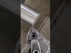 EVリレー DCコンタクタターミナル部品 固定コア アノイド化,ビーズ吹き,シルクスクリーン