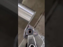 EV リレー DC コンタクタ 部品 固定コア 0.001mm 許容量 CNC ターニング