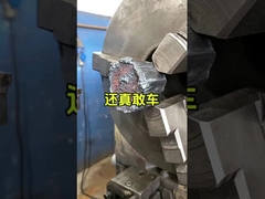 CNC加工 エネルギー貯蔵コネクタ 鍛造ナッツバッテリー貯蔵コネクタ