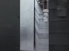 OEM 3 4 5 軸 CNC 機械部品医療機器のための陽極酸化メッキ