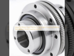 工業ロボットの高精密度 弁結合 ステンレス鋼の軸索 駆動結合要素