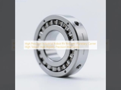 高精度産業用ロボット RV 減速機遊星キャリア 高トルク 高剛性 精密機械加工