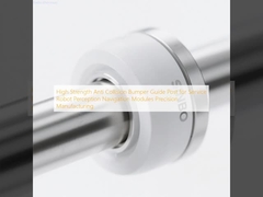 高強度抗衝突バンパーガイドポスト サービス ロボット認識ナビゲーションモジュール 精密製造