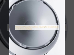 サービスロボット用の防水ナビゲーションアンテナハウジング オーダーメイドサイズ