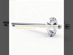 サービス ロボット 高負荷トレイ リフティング スクリュー 精密線形アクチュエータ オーダーメイド加工