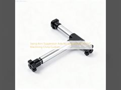 特殊ロボット用スイングアームサスペンションアクスル CNC機械加工 中国カスタム