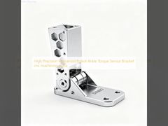高精度ヒューマノイド ロボット 足首 トーク センサー ブレーキット cnc 機械加工