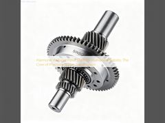 人型ロボット用ハーモニック減速機入力軸：精密動力伝達の要