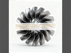 中国の精密CNC機械加工、航空宇宙エンジンチタン合金ブレードカスタム製造、CNC機械加工、中国の精密CNC機械加工