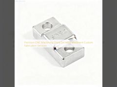 精密CNC機械加工 中国 錫合金溶接 カスタム製造サービス