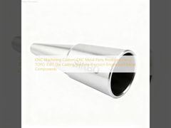 TOYO 350T ダイカストマシンを使用したCNC機械加工カスタムCNC金属部品 精密設計金属コンポーネント