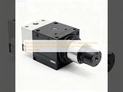 テスト機器 日本 Keyence IM7000 CNC 機械部品加工 時間 15～20日 部品により変動 精密CNCコンポーネント