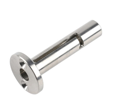 購入 カスタマイズされたチタン金属 CNC 機械部品メッキニッケル online manufacture