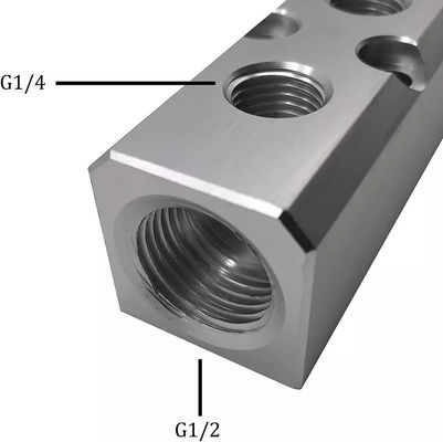 購入 アルミニウム陽極酸化通信装置のための CNC 機械予備品 online manufacture