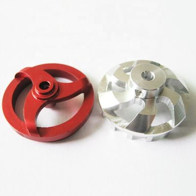 購入 アルミニウム 6061 6063 7075 CNC 機械加工部品陽極酸化された注文の機械部品 online manufacture