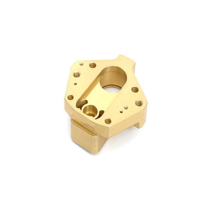 購入 真鍮CNC旋削サービス高精度カスタム自動車エンジン部品 online manufacture