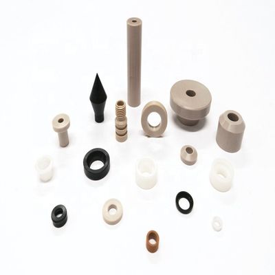 購入 小さい POM PEEK の精密部品を回す ISO9001 CNC のプラスチック予備品 online manufacture