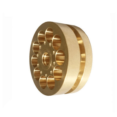 購入 ISO9001 CNC フライス部品 5 軸真鍮アルミニウム ステンレス鋼機械加工部品 online manufacture