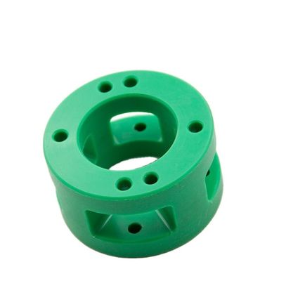 購入 プラスチック注文のCNCフライス部品POMナイロンPEEK射出成形機部品 online manufacture