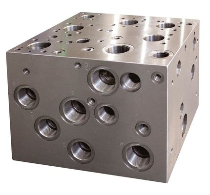 購入 ODM 4 5 軸鋼鉄金属 CNC フライス部品カスタマイズされた CNC 機械化予備品 online manufacture