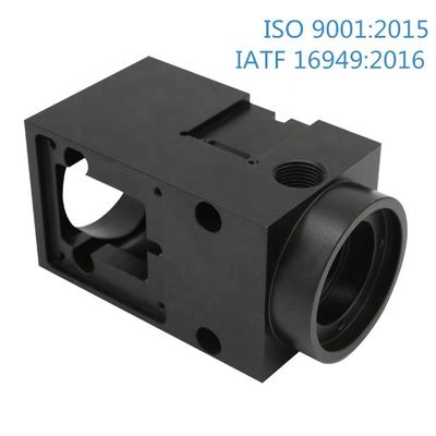購入 OEM アルミニウム CNC サービス陽極酸化カメラフライス加工回転部品 online manufacture
