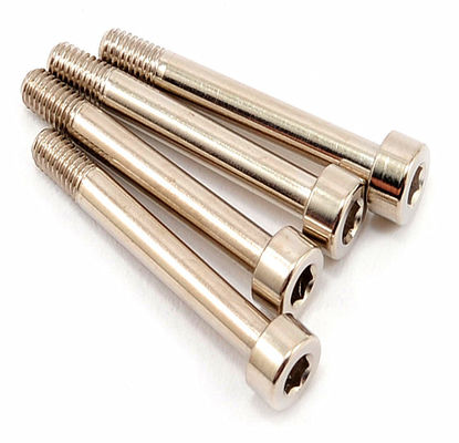 購入 ステンレス鋼カスタム精密シャフト研磨フレキシブルピンモータースピンドルアクスル online manufacture
