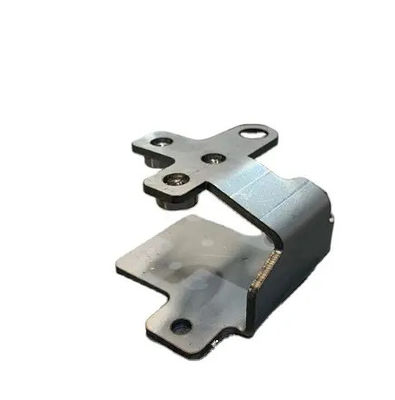 購入 アルミニウム ステンレス鋼 CNC の押す部品金属レーザー切断シート ISO9001 online manufacture
