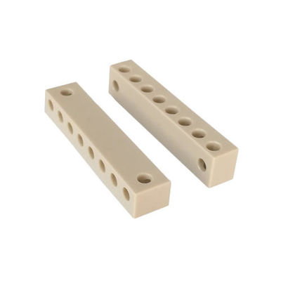 購入 OEM のナイロン ABS 機械加工部品の自然な表面 CNC はカスタマイズされるプラスチック部品を機械加工します online manufacture