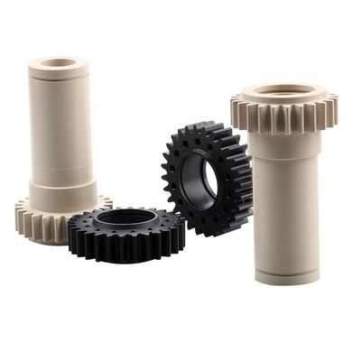購入 5 軸 POM ABS 機械加工プラスチック部品ブロック アクリル CNC フライス部品カスタム online manufacture