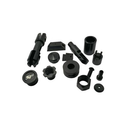 購入 工業用機械加工プラスチック部品カスタム洗浄機械部品 ISO9001 IATF16949 online manufacture