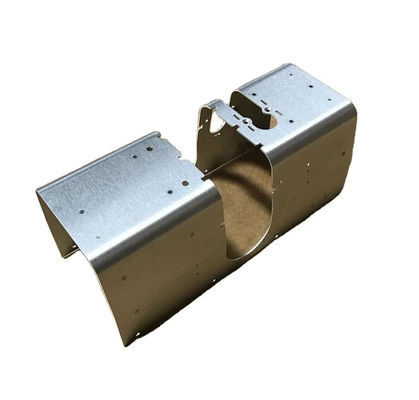 購入 精密亜鉛メッキ板金曲げ部品 ニッケルメッキハードウェアスタンピング部品 online manufacture