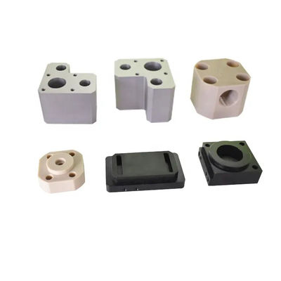 購入 陽極酸化機械加工スペアパーツ CNC 回転フライス車の車体部品 ISO9001 online manufacture