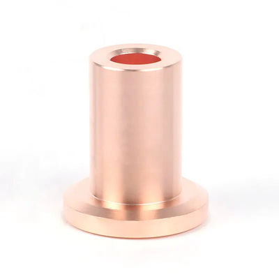 購入 純銅鍛造部品 精密サービス 銅冷間押出部品 online manufacture