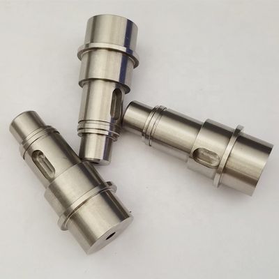 購入 オーダーメイドのCNC駆動シャフトサービス 精密加工 ステンレス鋼シャフト 機械シャフト online manufacture