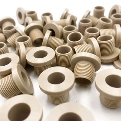 購入 高精度ナイロン POM PP CNC加工部品 製造加工 プラスチック部品 online manufacture