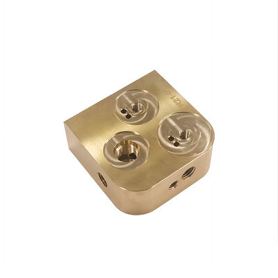 購入 カスタマイズされた方形 CNC 機械加工 ツールメタルパーツ 無料デザインとサンプル online manufacture