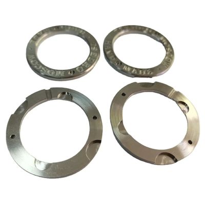 購入 Ra0.2-Ra3.2 粗さと熱耐性を強化したカスタム CNC アルミニウム囲み online manufacture