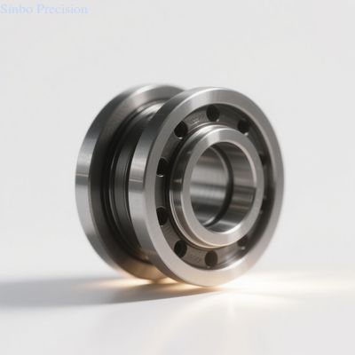 購入 高精度 アルミニウム・マグネシウム合金部品 コンポーネント online manufacture
