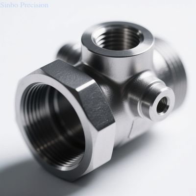 購入 ISO9001認証取得済みのCNC旋盤加工部品。自動車ブレーキシステム業界基準に適合するように設計されています。 online manufacture