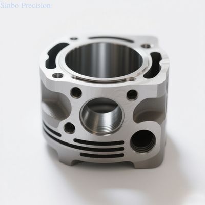 購入 カスタマイズされたシリンダーブロック加工のための磨き表面の仕上げと耐磨性 online manufacture